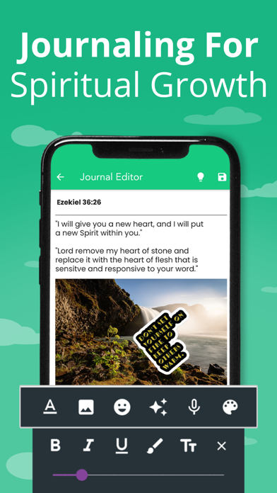 Spirit Fast -Christian Fasting Screenshot