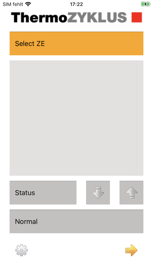 THZ-Con (iOS) Podle: Thermozyklus GmbH & Co. KG THZ-Con (iOS) Podle: Thermozyklus GmbH & Co. KG