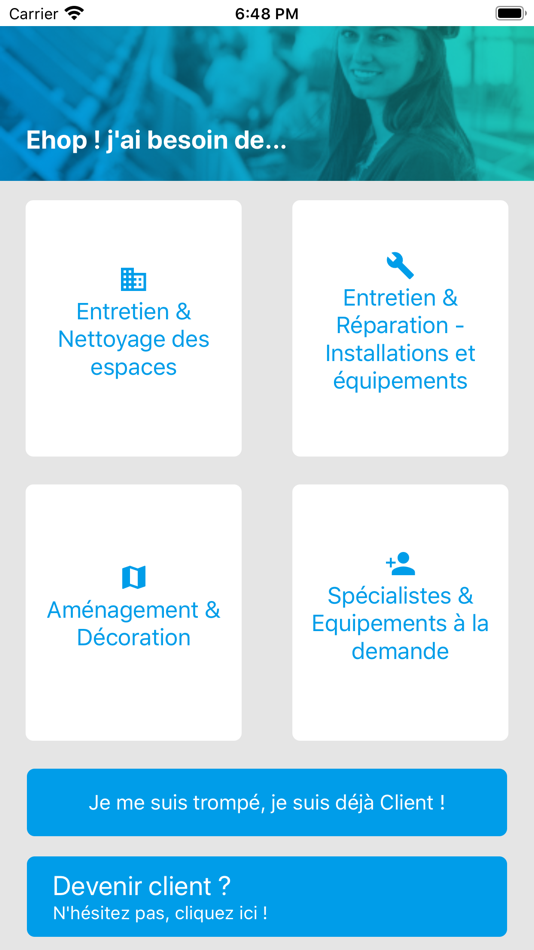 #2. Ehop! (iOS) 由: ENGIE