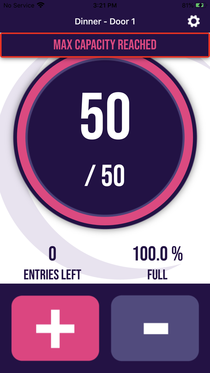 Capture Crowd Control