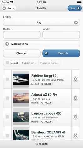Game screenshot Yachts For Sale apk