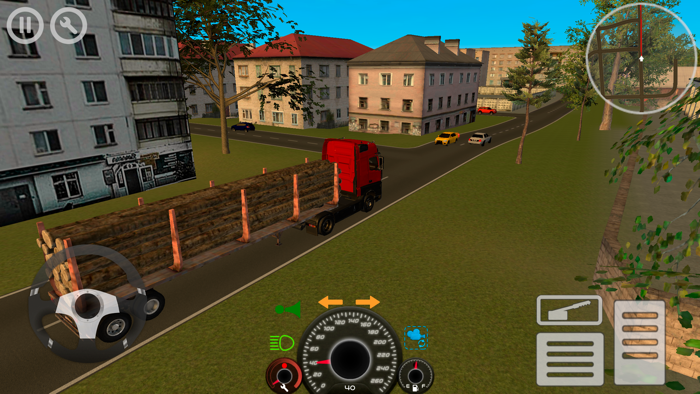 Truck Simulator Russia