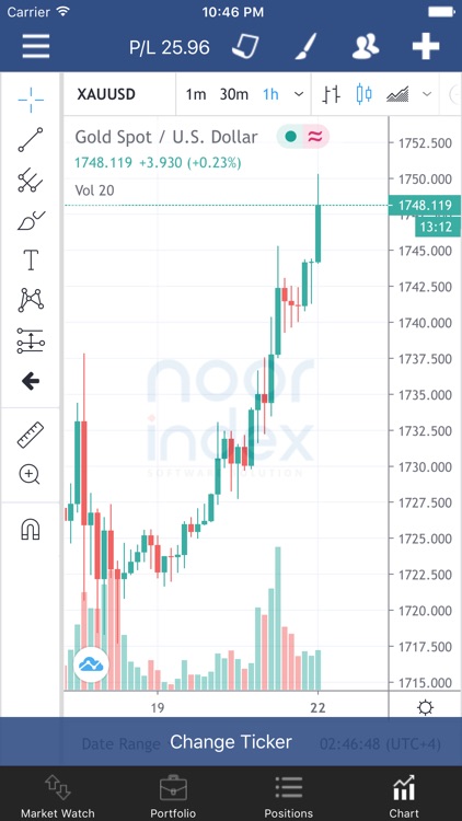 NoorTrader screenshot-5