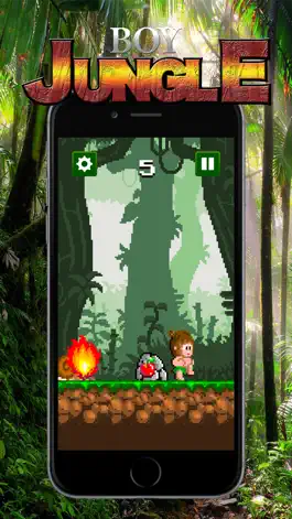 Game screenshot Jungle Boy mod apk