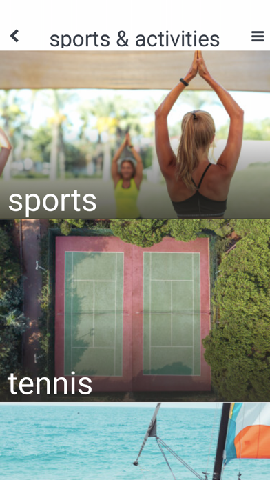Paloma Hotels Screenshot
