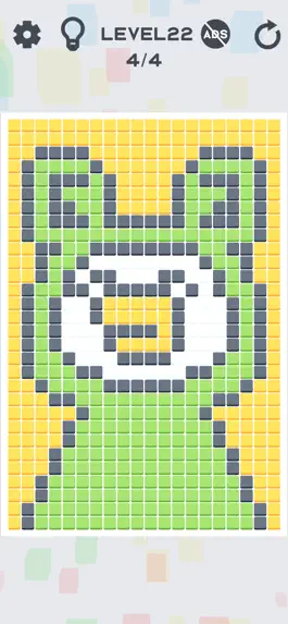 Game screenshot Block Flip Puzzle hack