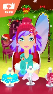 girls hair salon xmas айфон картинки 4