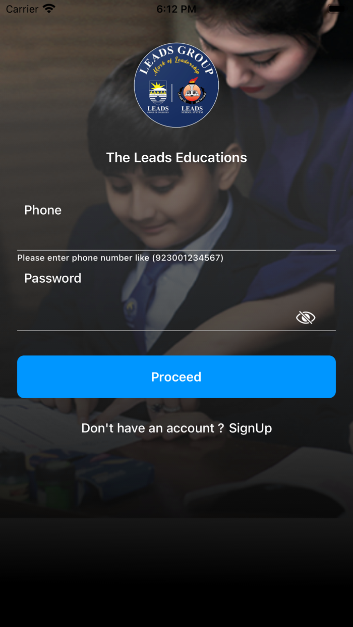 The LEADS Education