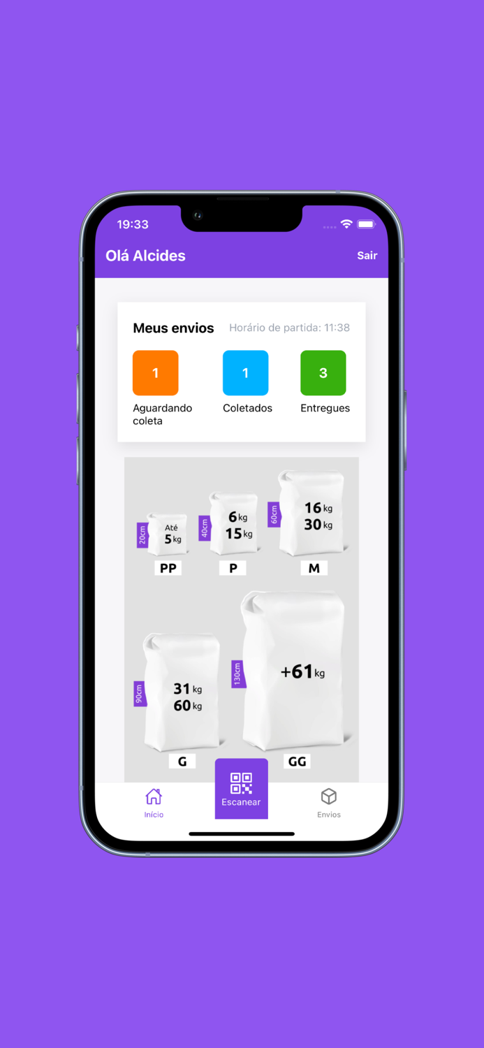Moda Center Logística