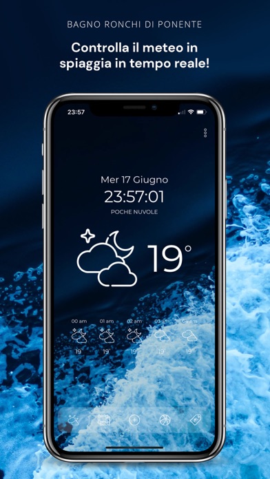 Bagno Ronchi di Ponente Screenshot