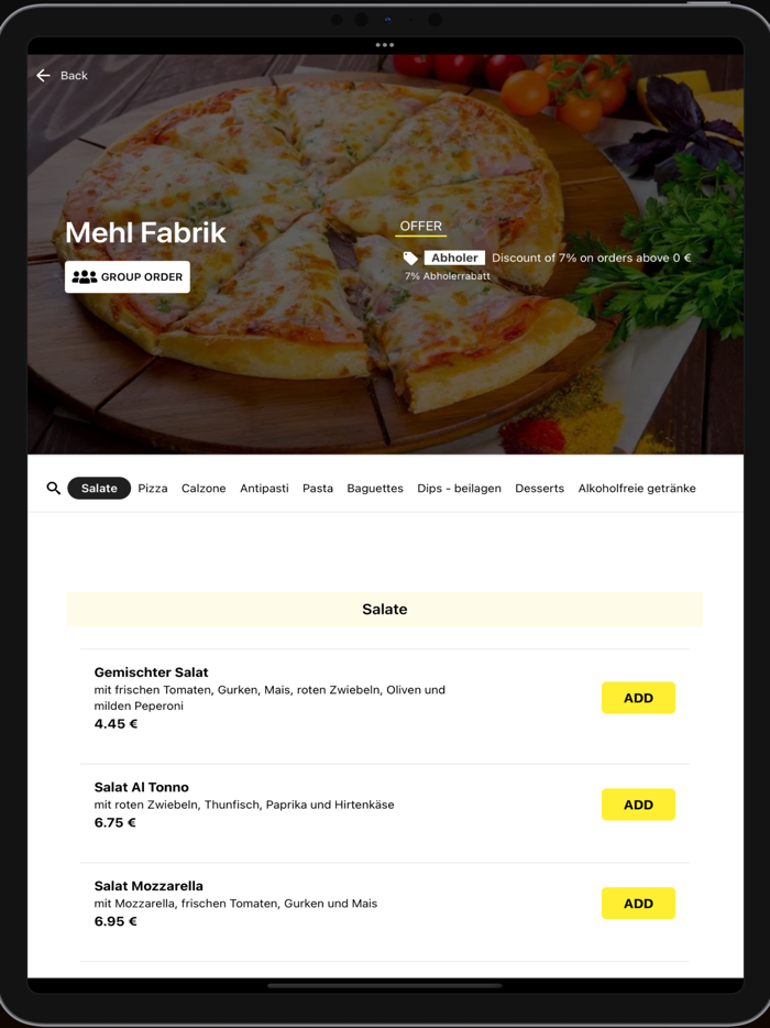 Mehl Fabrik Rotenburg