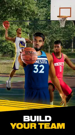 Game screenshot NBA All-World mod apk