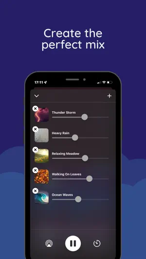 White Noise - Sleeping Sounds screenshot 3
