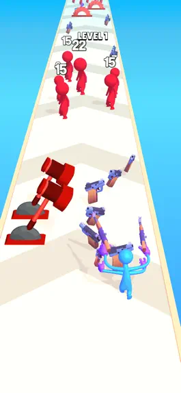 Game screenshot Handy Guns hack