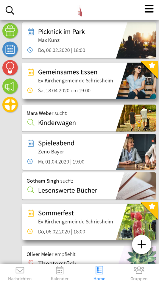 Ev.Kirchengemeinde Schriesheim - 1.33.66 - (iOS)