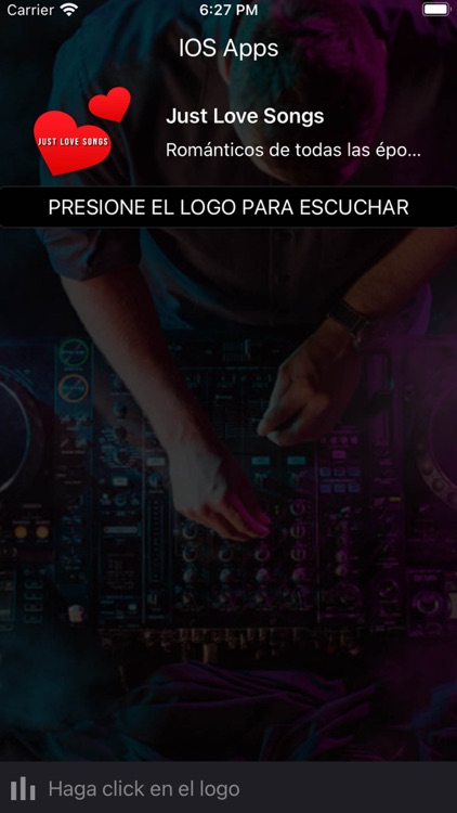 Radio Just Love Songs