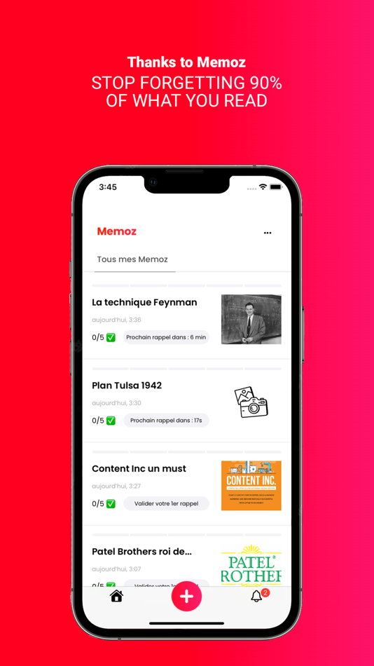 #1. Memoz app (iOS) 由: MusicAll