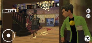 Scary Mansion Horror Games 3D screenshot #1 for iPhone