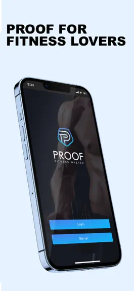 Game screenshot Proof Fitness Master mod apk