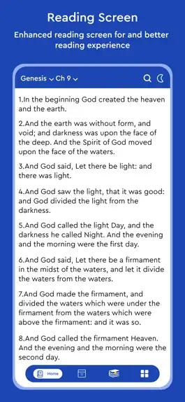 Game screenshot Geneva Bible (GNV) mod apk