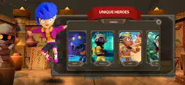 Game screenshot Amarna - Battle Royale Game hack