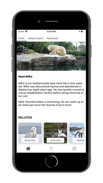 Liiingo Screenshot