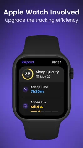 Game screenshot Mintal Tracker:Sleep Recorder hack