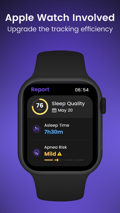 Screenshot #3 pour Mintal Tracker:Sleep Recorder