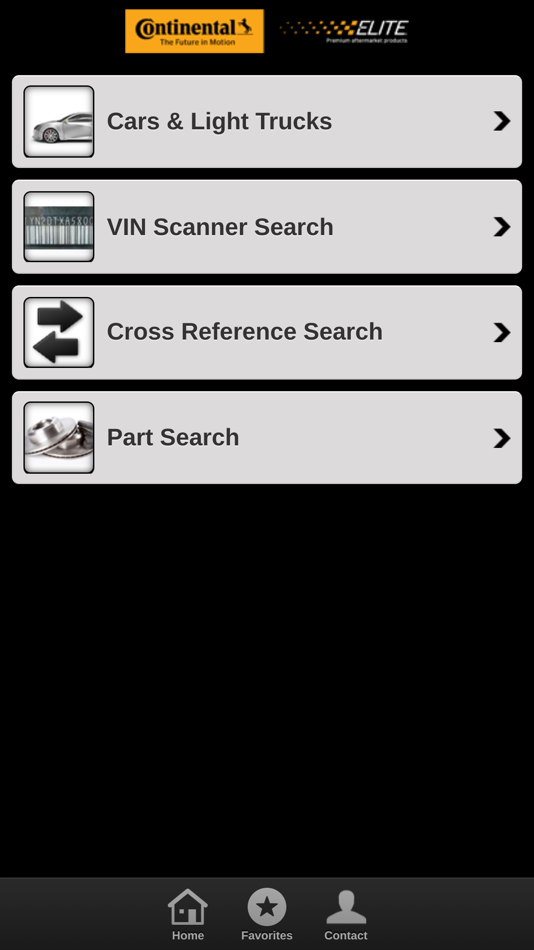 #1. My Conti Parts (iOS) 由: Veyance Technologies, Inc