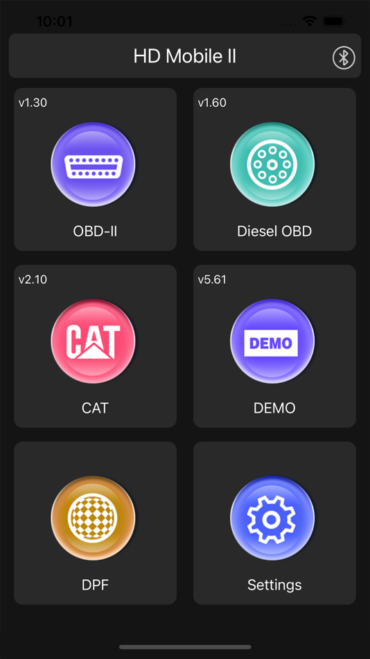 #1. HD Mobile II(CanDo) (iOS) 来自: Cando International Inc.