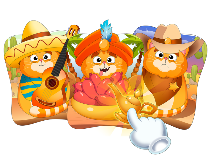 DOP Puzzle Displace One Part