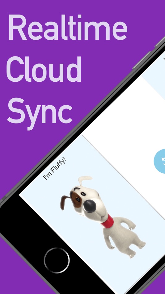 #1. CHAT-E (iOS) 由: Synergetx