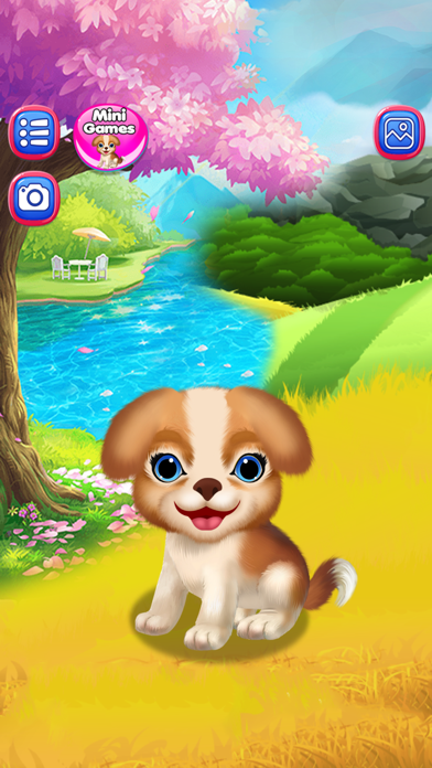 Puppy Salon - Daycare & Rescue Screenshot