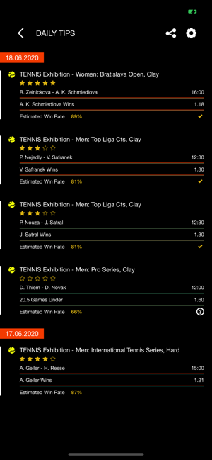 Tennis Betting Tips(圖4)-速報App