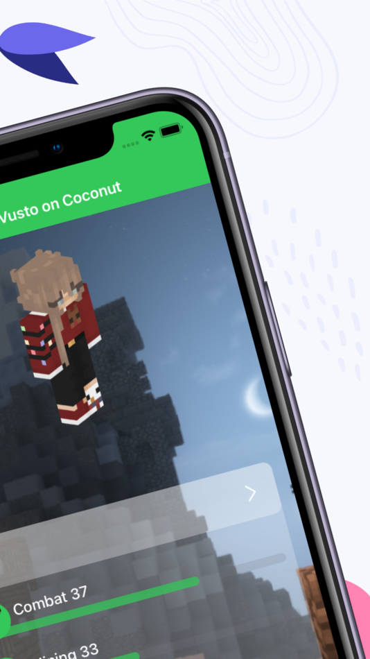 #3. SkyStats - Hypixel Stats (iOS) Podle: Paul Peng Wang
