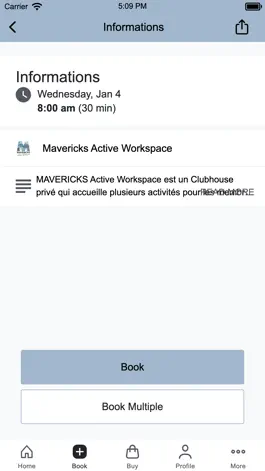 Game screenshot MAVERICKS Crans-Montana hack