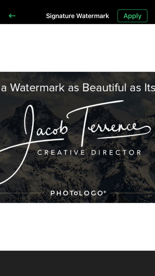 #3. Watermark Maker Add to Pic Pro (iOS) 由: Muhammad Ammar Aslam