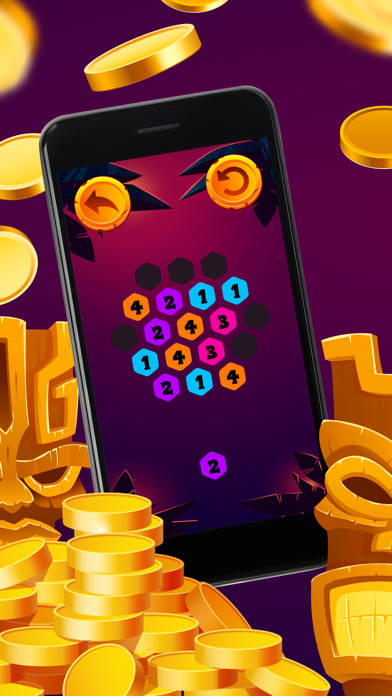 Screenshot #2 pour Aztec seven