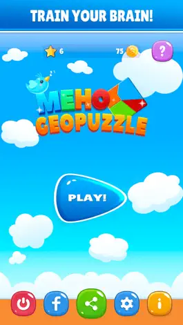 Game screenshot Meho Tangram Puzzle mod apk