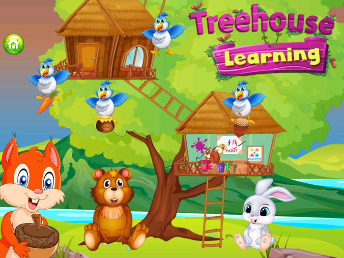 Treehouse Learning Adventures