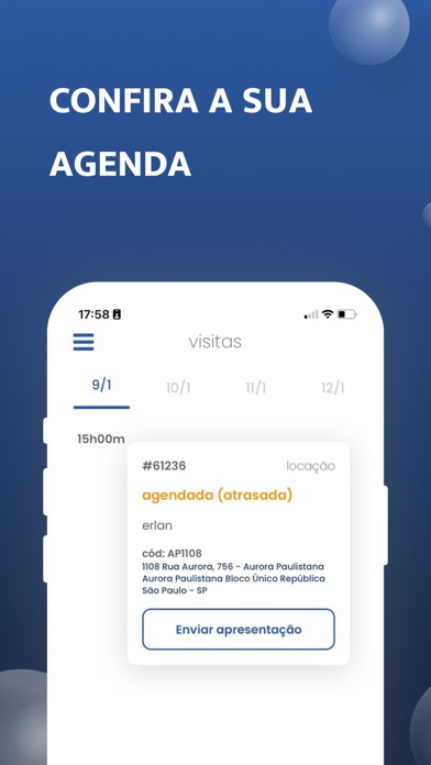 RuaDois para Corretores Screenshot