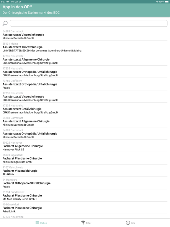 Screenshot #4 pour App.in.den.OP®