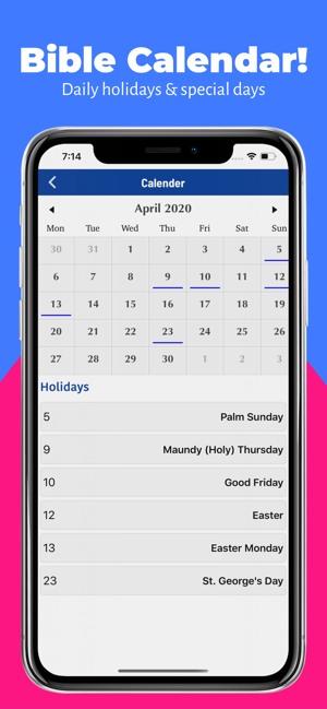Yoruba Bible Holy Bible Pro(圖7)-速報App