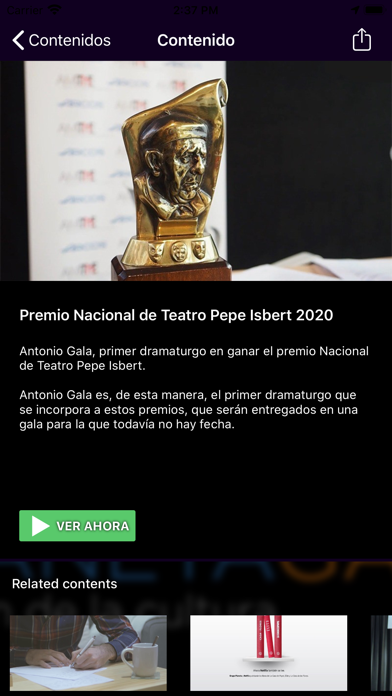 Planeta Gala screenshot 4