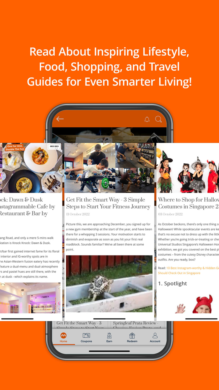 merewards - Cashback and Deals