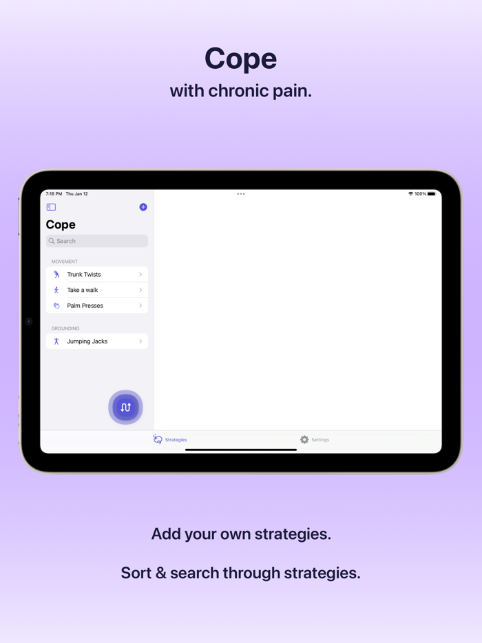 Cope Manage Chronic Pain