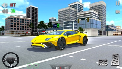 Real Sports: Car Racing Games Screenshot