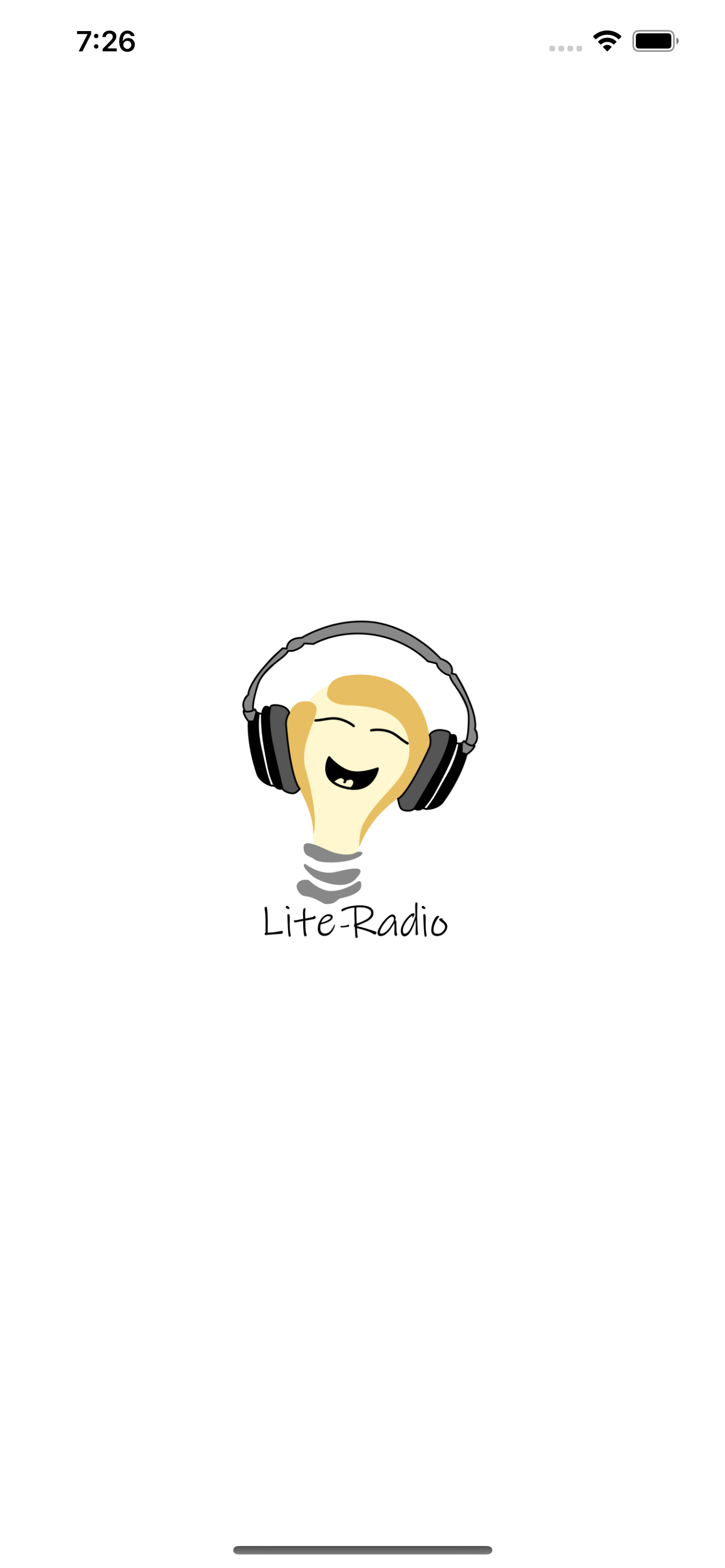 Lite-Radio