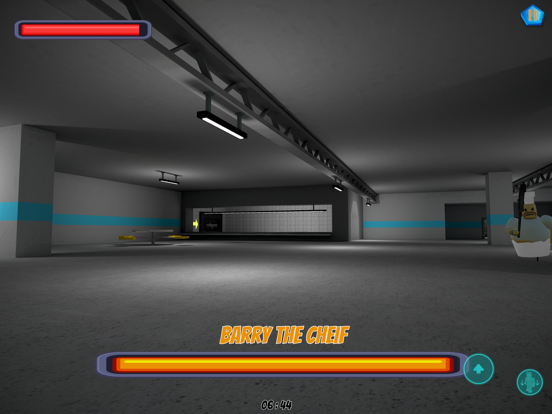 Obby Prison Escape iPad screenshot 8 - Games app