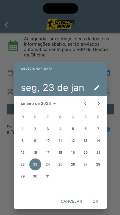 Ritmo Bike screenshot-5